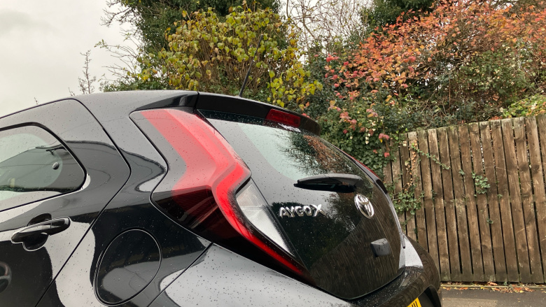 Toyota Aygo X 1.0 VVT-i Pure 5dr Petrol Hatchback